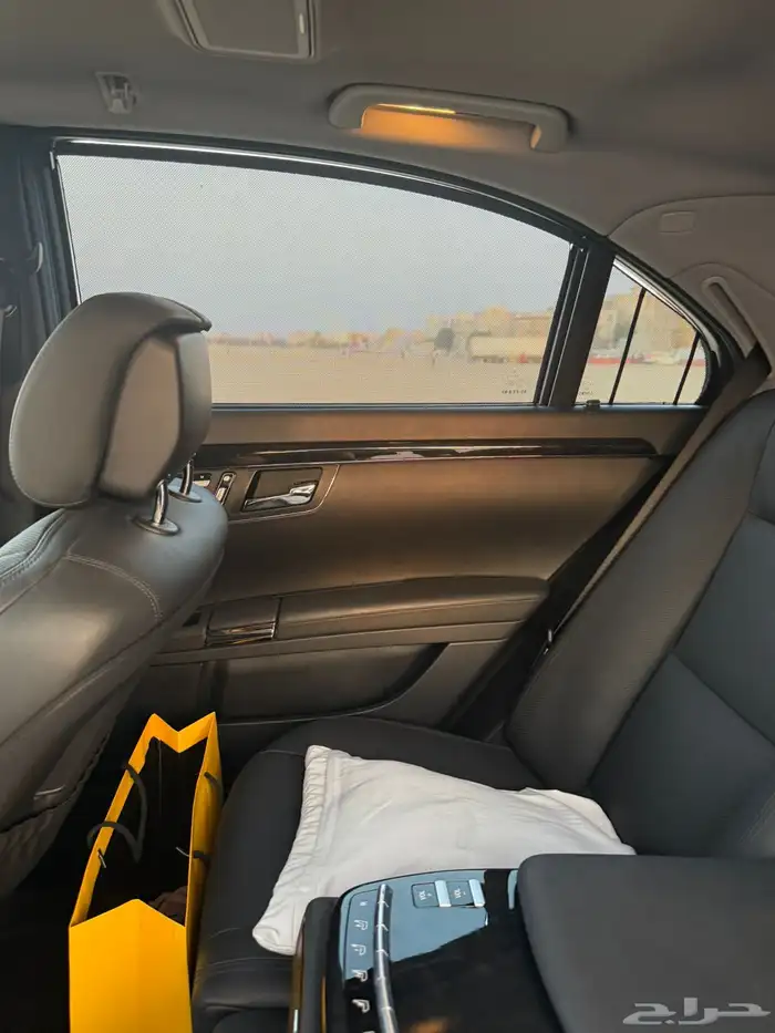 للبيع مرسيدس بانورما 2011 s550 مخزن 18