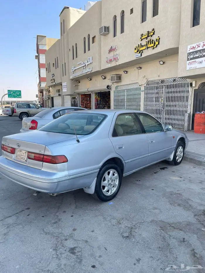 كامري 1999 4