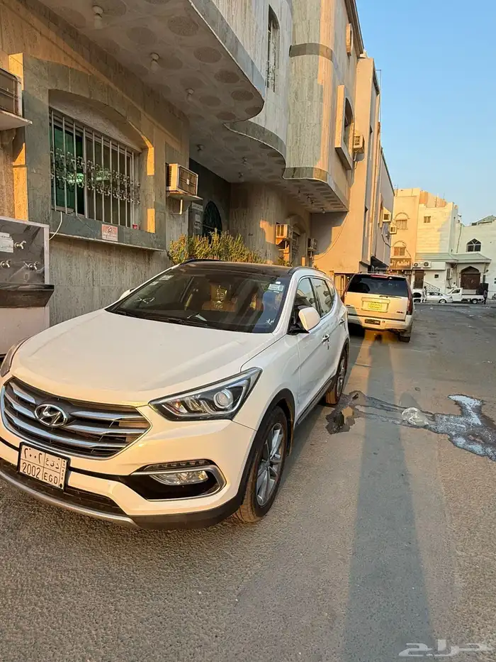 للبيع هواندي سناتافي2018 5