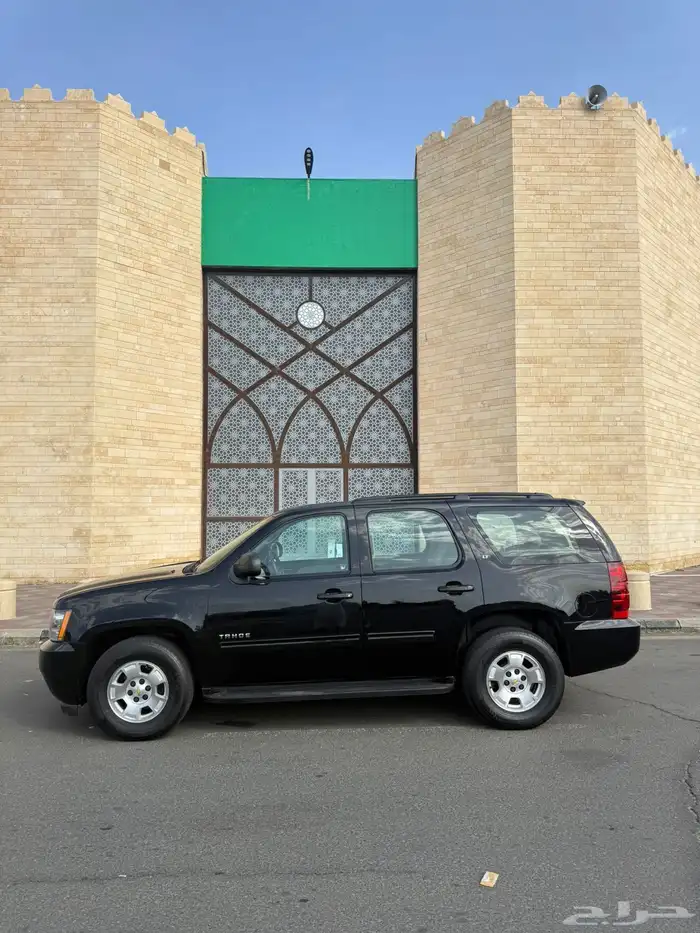 تاهو 2013 قصير 3