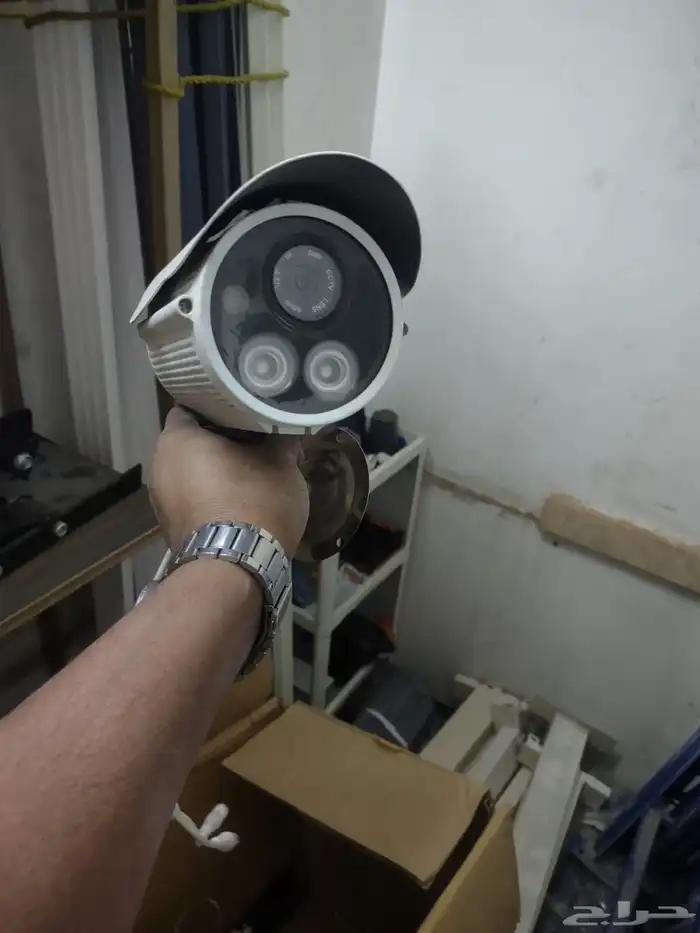 كميرات جهاز محاسبة طابعة اكواد كميرات 14