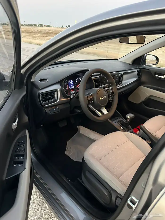 كيا ريو عداد 40 الف 20