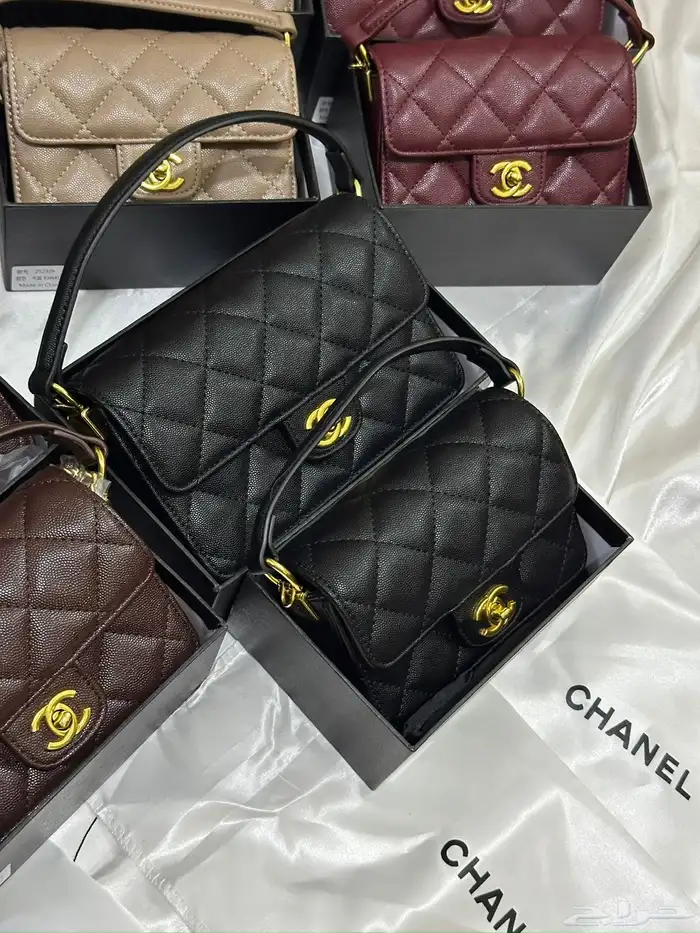 شنط شانيل هاي كوالتي 15