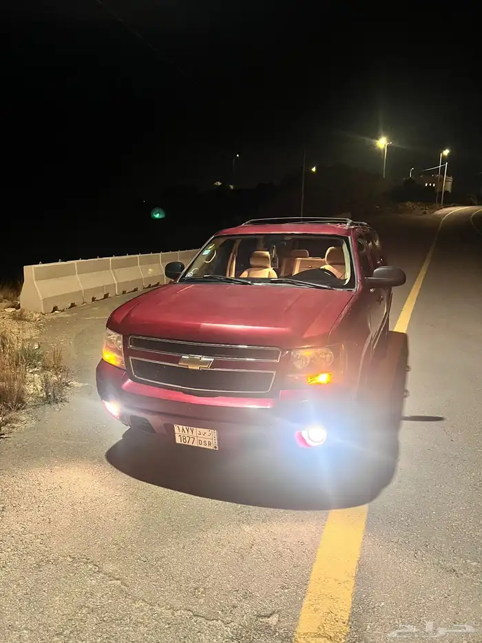 تاهو 2007 ممشى 48 الف موثق في موجز 16