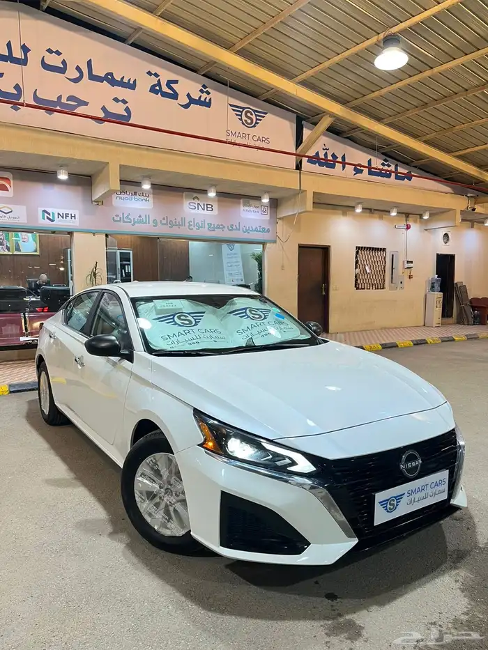 نيسان التيما ستاندر موديل 2026 0