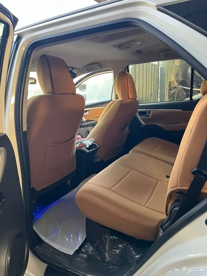 السلام عليكم فورتشنر 2019 للبيع 7