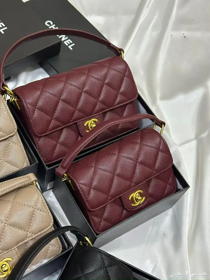 شنط شانيل هاي كوالتي 10