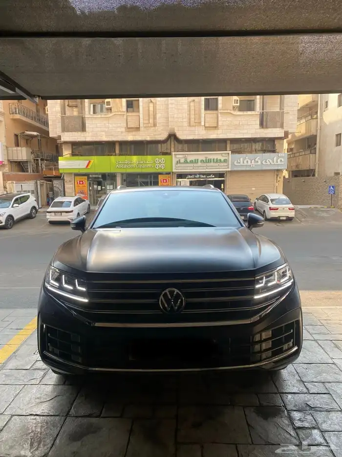 فولكس واجن طوارق 2024 0