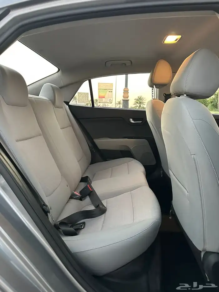 كيا ريو عداد 40 الف 15