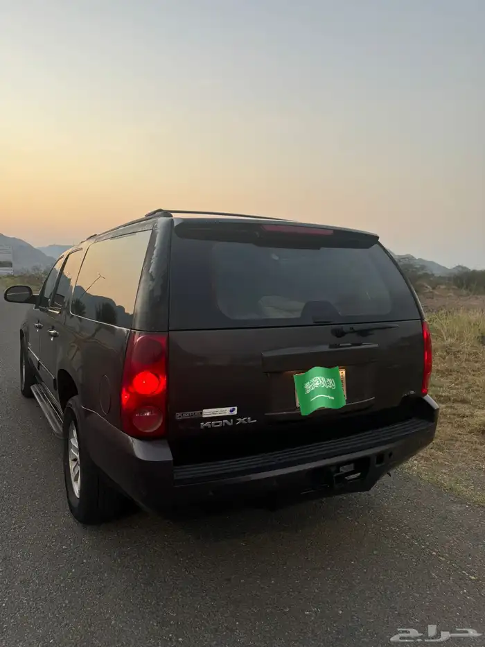 جمس يوكن اكسل طويل بدون دبل للبيع او البدل المناسب 6