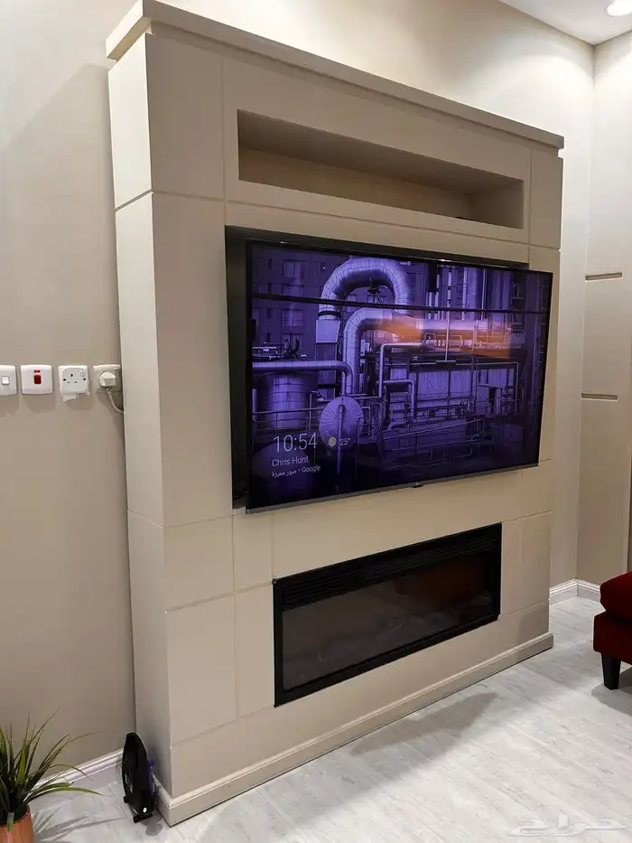 ديكور شاشه 0