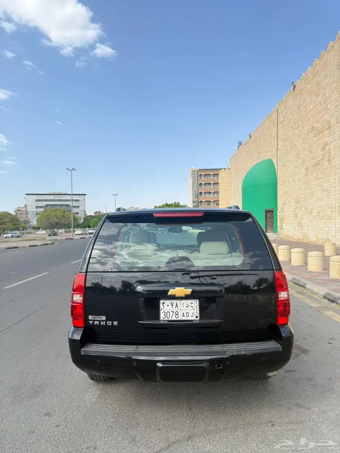 تاهو 2013 قصير 5