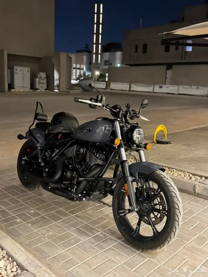 انديان تشيف 2022 دارك هورس 1