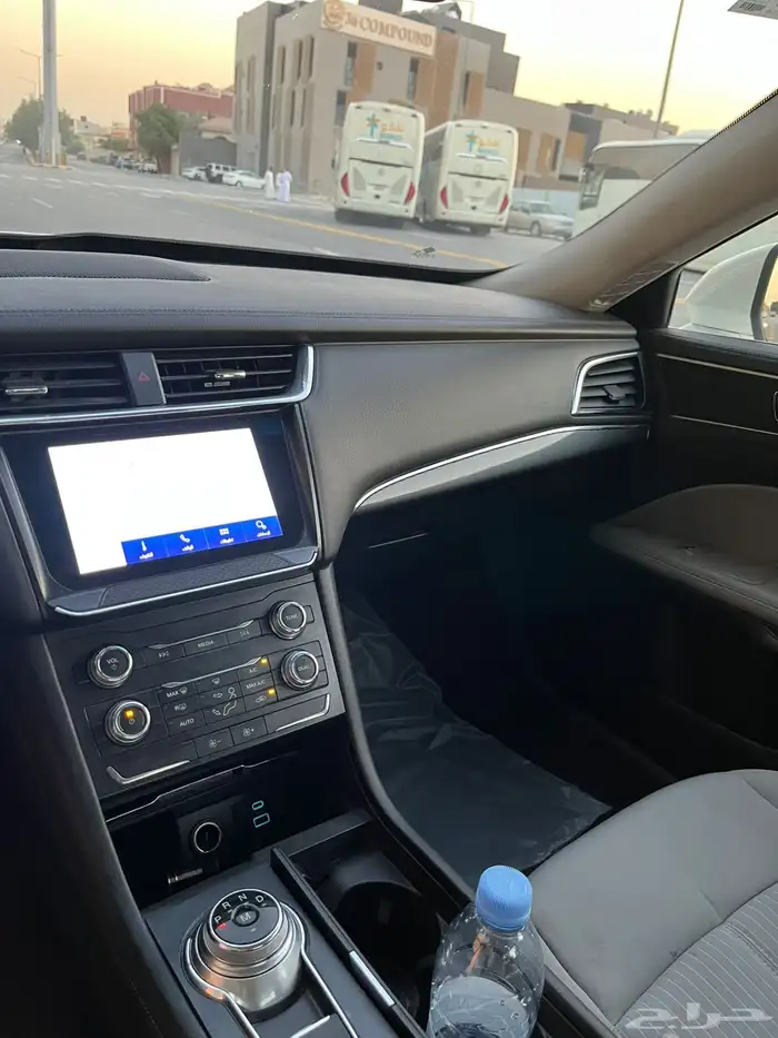 للبيع فورد توروس 2021 بدي وكالة مالك اول 12