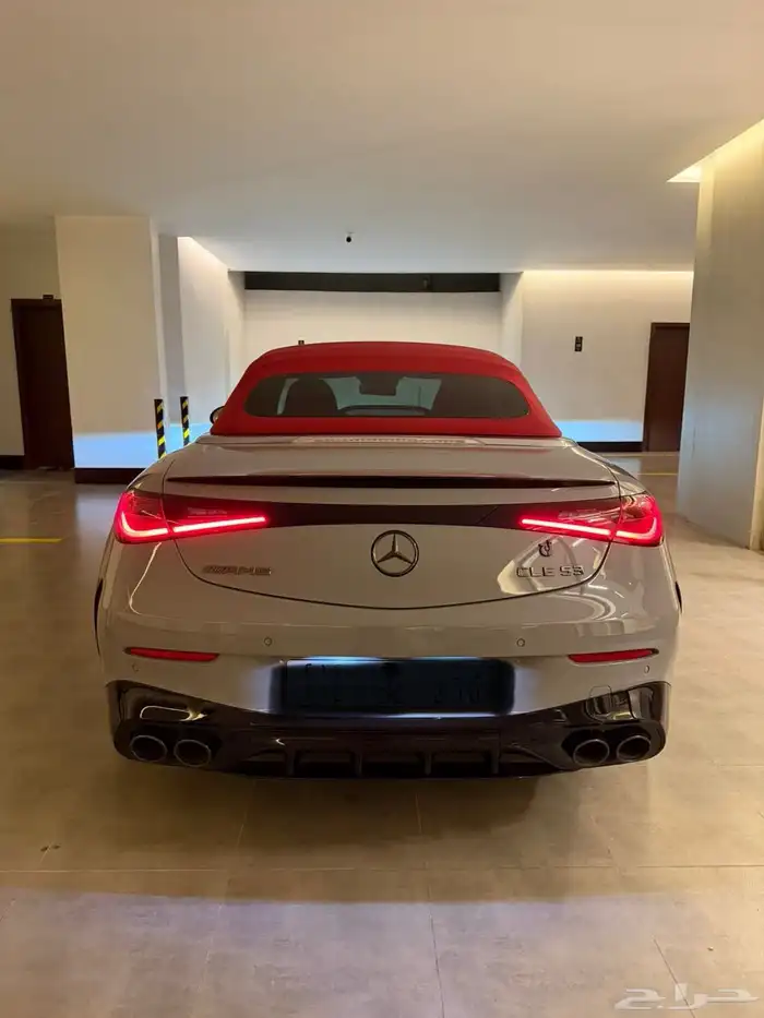 مرسيدس Cle 53 2025 اعلى المواصفات للبيع 1