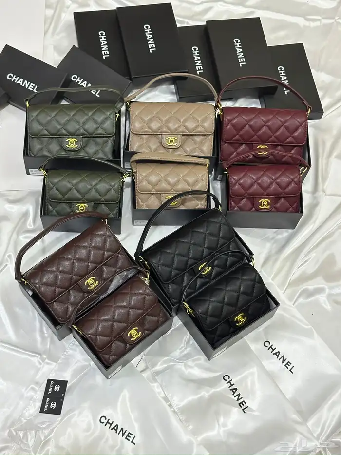 شنط شانيل هاي كوالتي 17