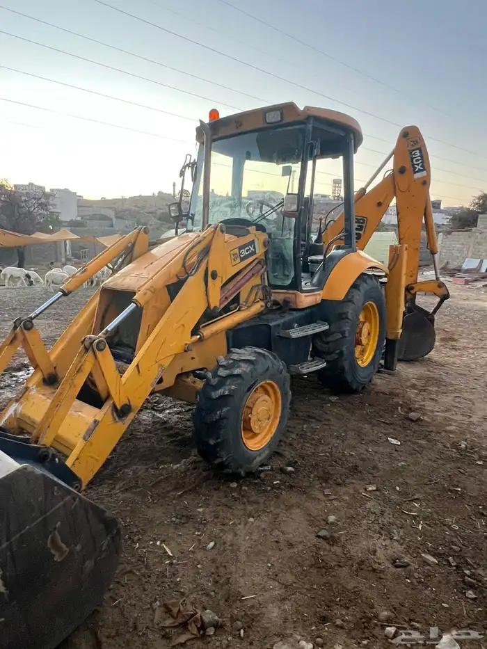 جي سي بي للبيع 2004 1