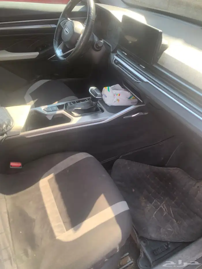 جيلي اميجراند2023للتنازل على البنك الراجحي 1