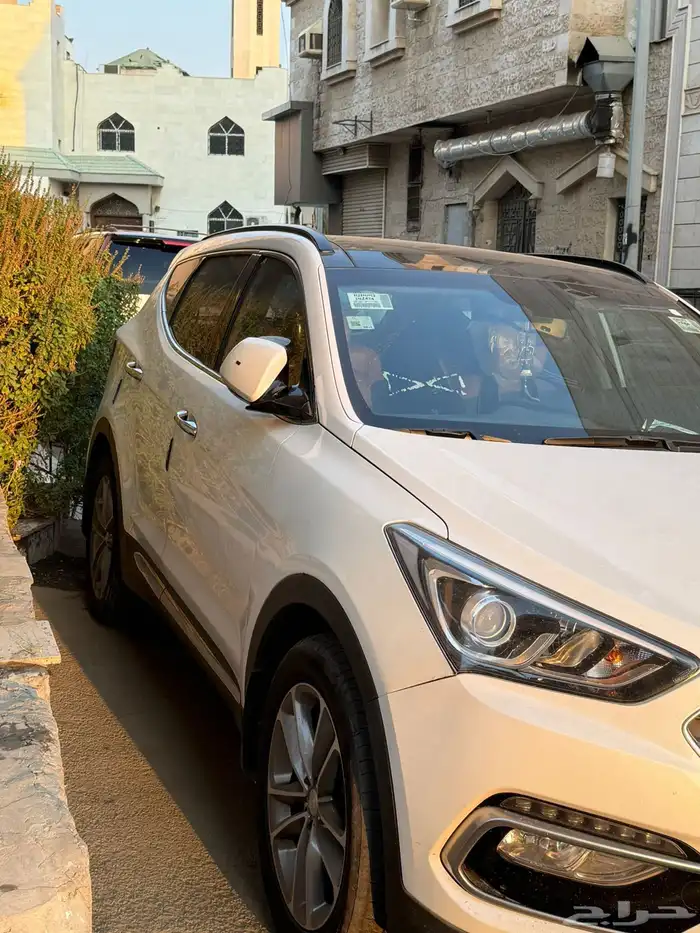 للبيع هواندي سناتافي2018 4