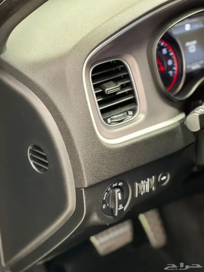 دودج - تشارجر - RT-2021 ازرق 10