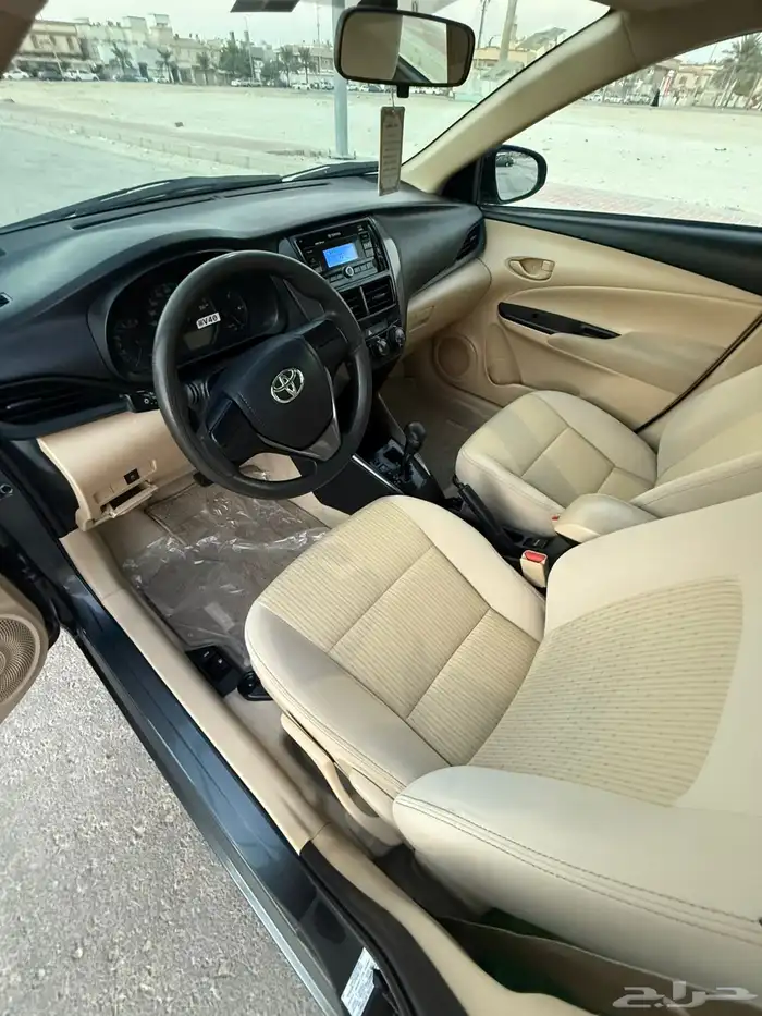 تويوتا يارس 2021 سعودي للبيع 23