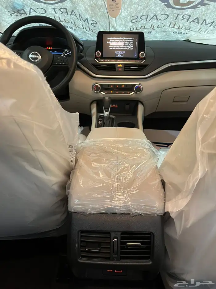 نيسان التيما ستاندر موديل 2026 8