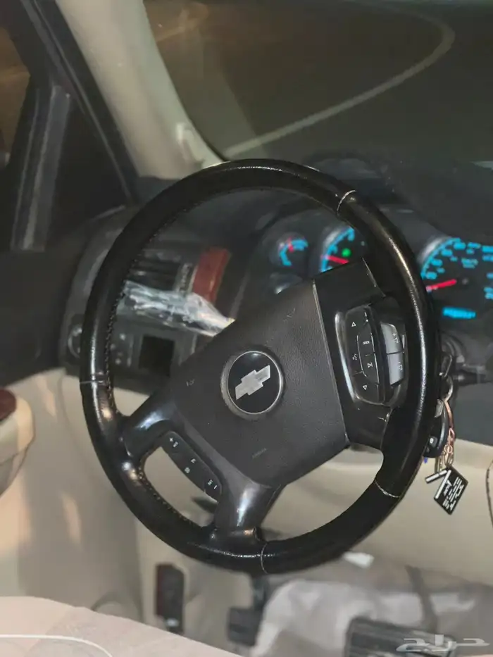 تاهو 2007 ممشى 48 الف موثق في موجز 0