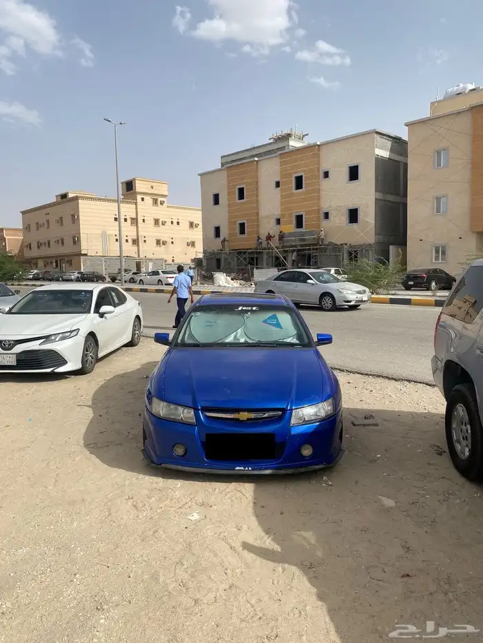 شفرولية لومينا اس اس 2006 3