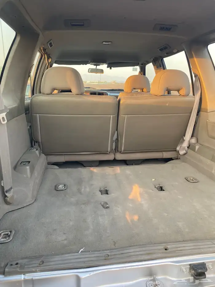 نيسان باترول 5