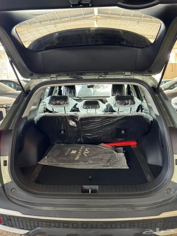 كيا سبورتاج لارج 1500 GLS نص فل 2026 كاش واقساط 3