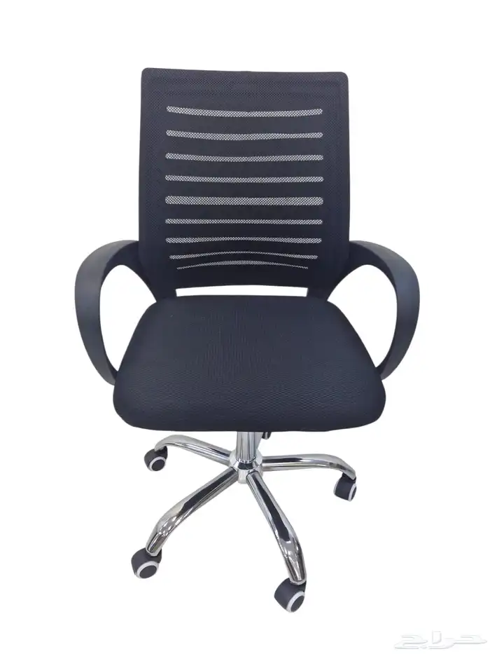 مكتبي كراسي جلد و شبك موديلات راقية بجودة سعار جملة مميزة 9