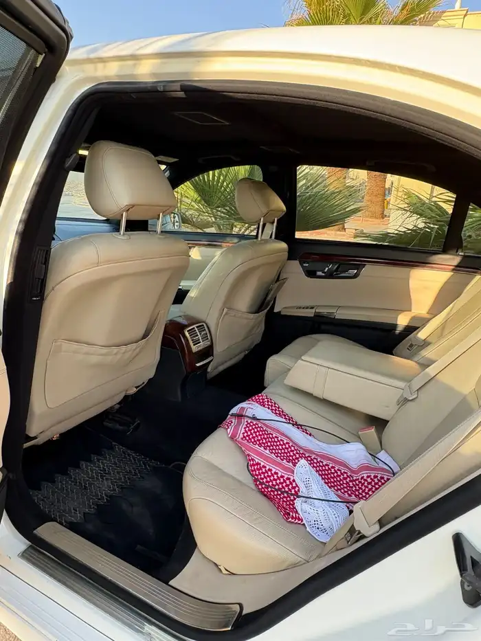 مرسيدس s350 بانوراما نظيف 2006 9