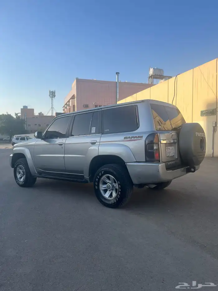 باترول فتك 2005 3