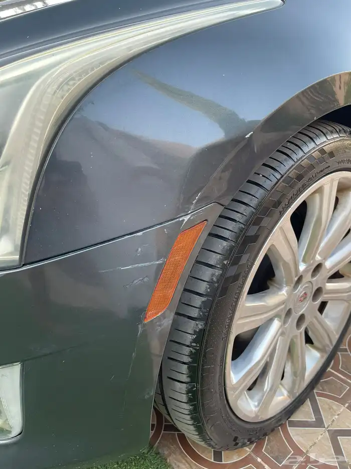 كاديلاك ats اربعة سلندر 3