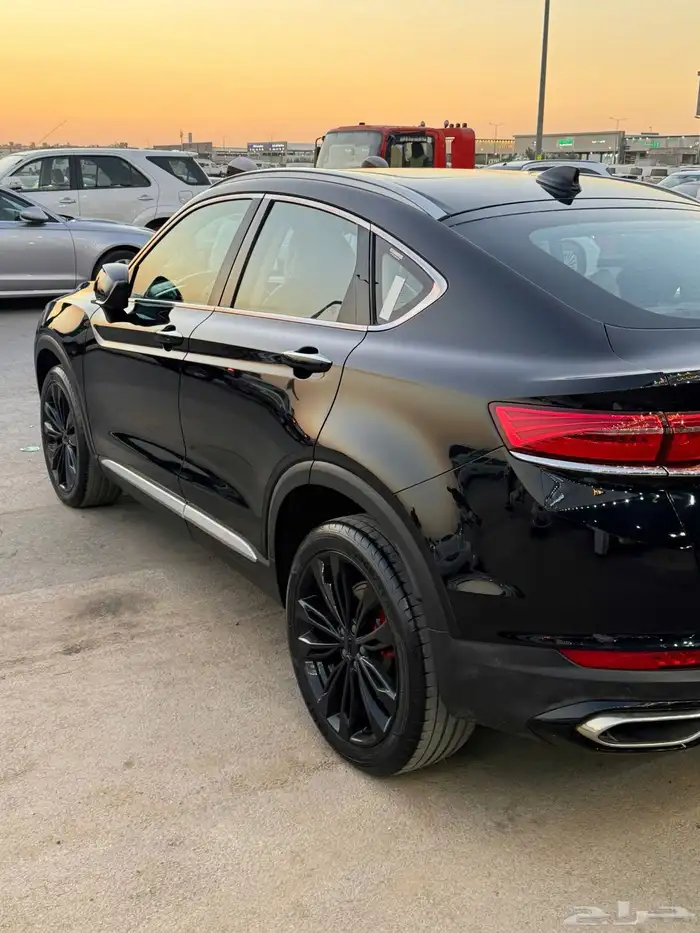 جيلي توجيلا 2022 فل كامل عداد 87 الف نظيف جدا 3