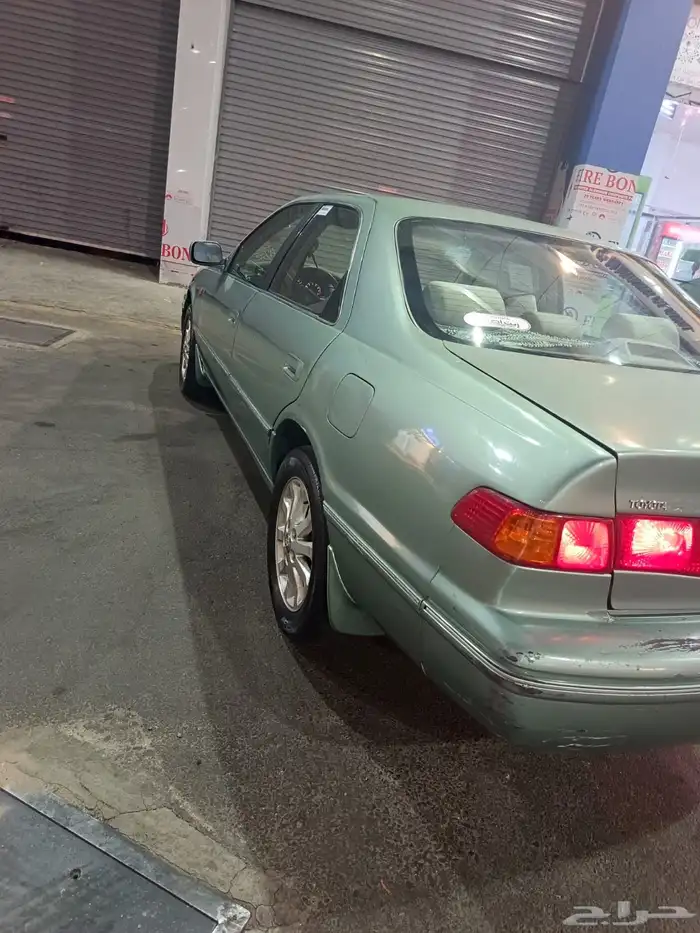كامري 2002 3
