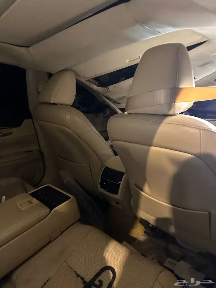 لكزز 350 مديل 2014. 8