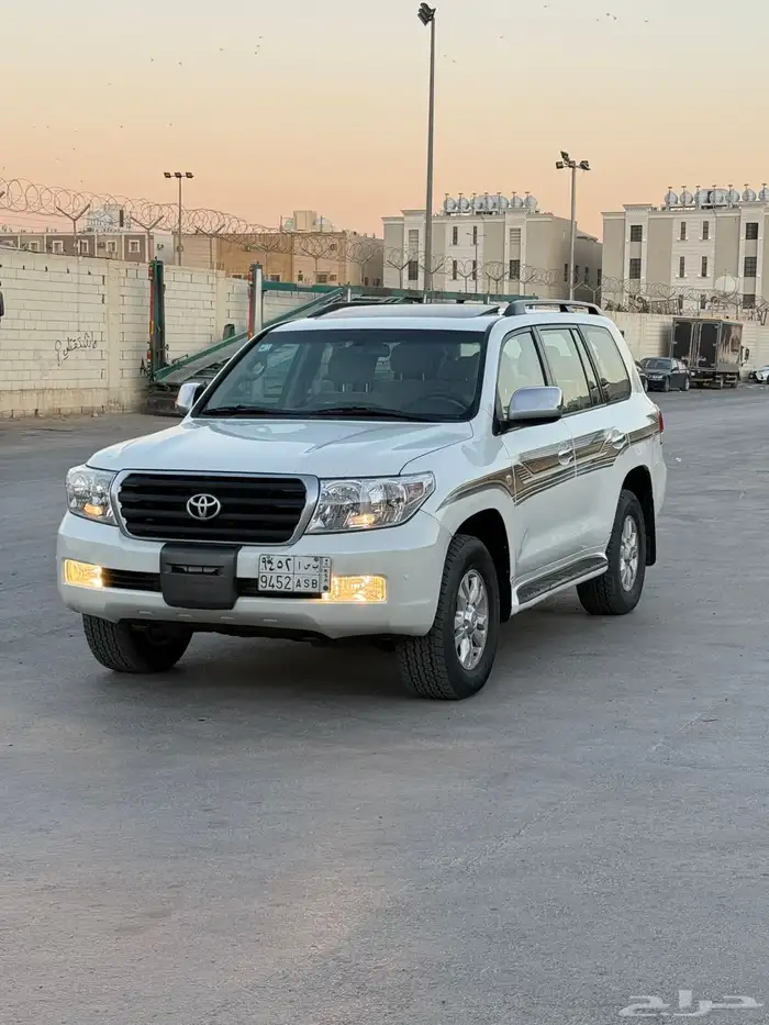 لاندكروزر 2009 0