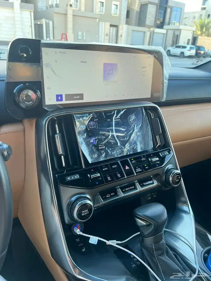 لكزس BB 2024 عبدالطيف جميل تم البيع الله يبارك للمشتري 15