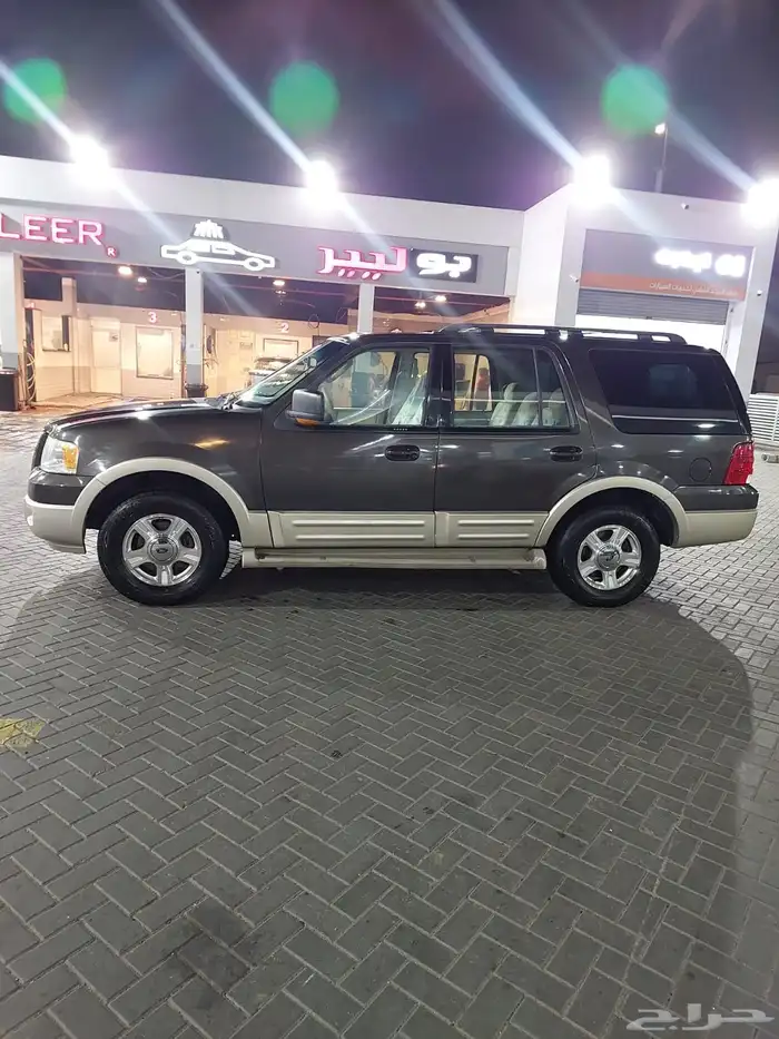 فورد اكسبديشن 3