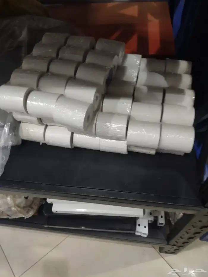 كميرات جهاز محاسبة طابعة اكواد كميرات 15