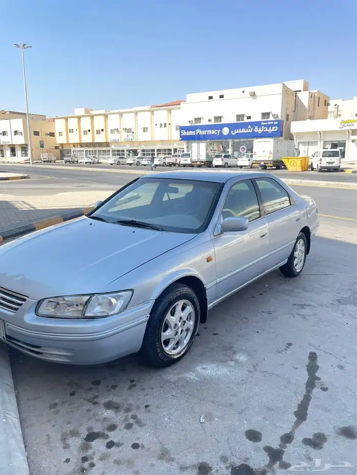 كامري 1999 2