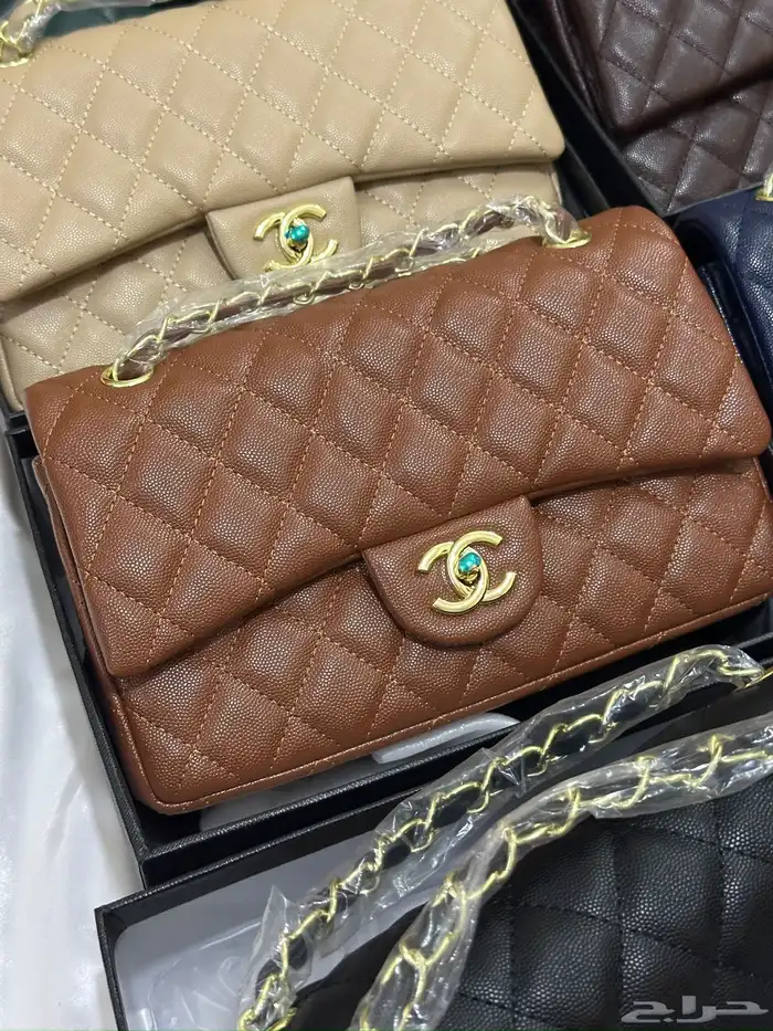 شنط شانيل هاي كوالتي 26