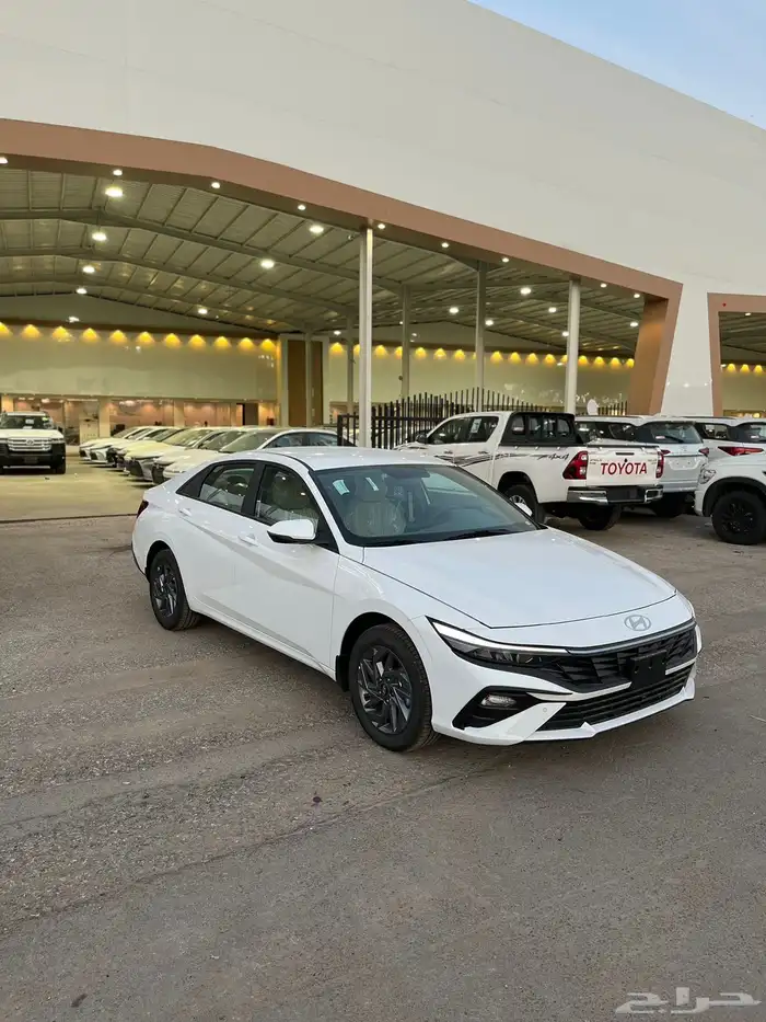 هيونداي النترا سمارت 2.0 موديل 2025 عرض التمويل 4