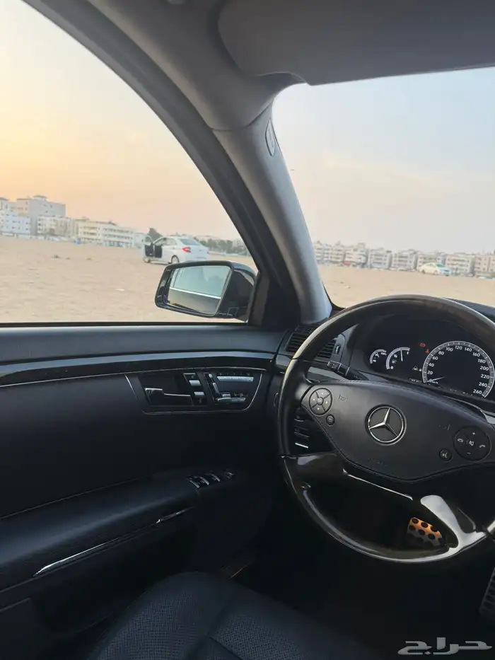 للبيع مرسيدس بانورما 2011 s550 مخزن 17