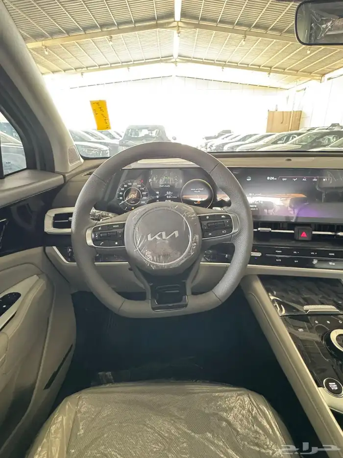 كيا سبورتاج لارج 1500 GLS نص فل 2026 كاش واقساط 9