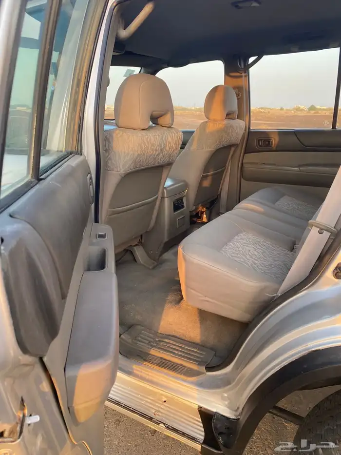 نيسان باترول 10