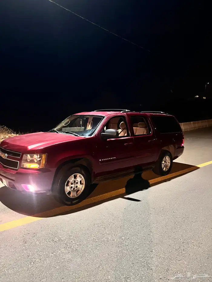 تاهو 2007 ممشى 48 الف موثق في موجز 13