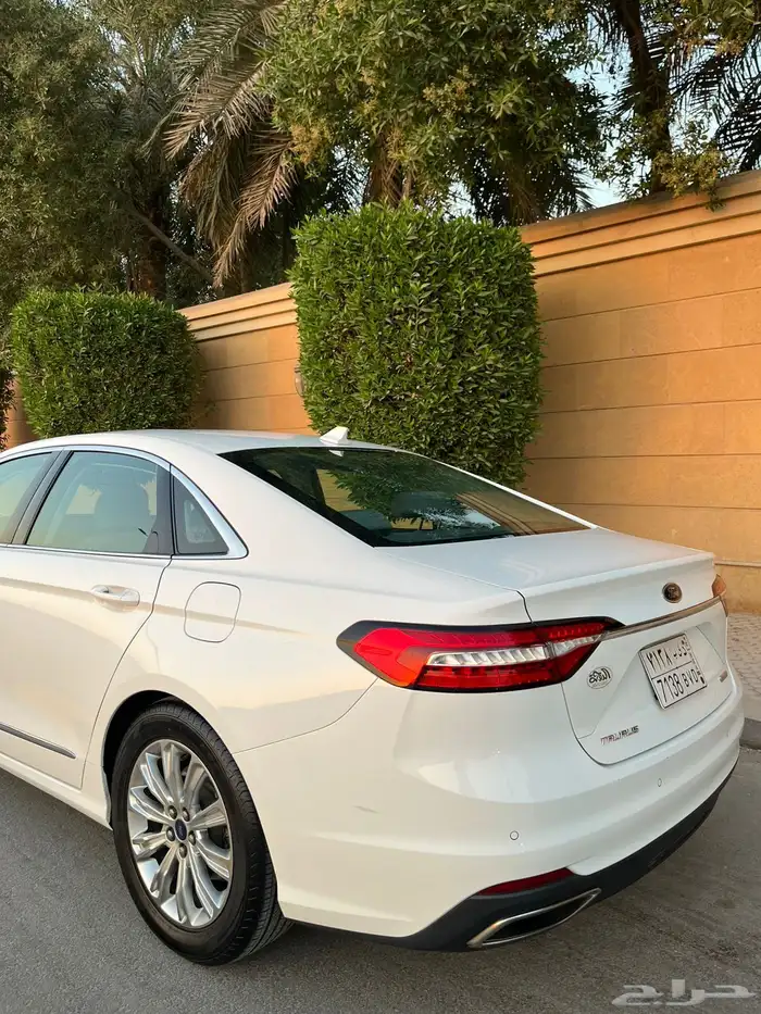 للبيع فورد توروس 2021 بدي وكالة مالك اول 2