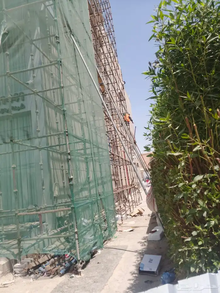 شده معدنيه وسقالات 3